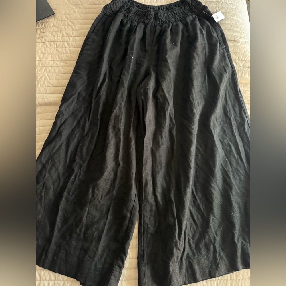 Old Navy linen pant